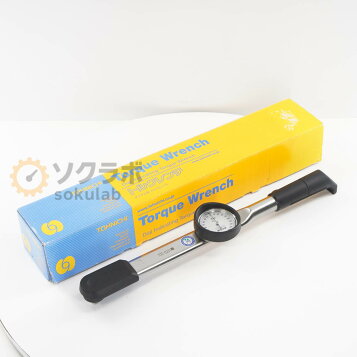 楽天市場】東日製作所 (TOHNICHI) ダイヤル形トルクレンチ DB200N-S 