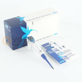 【中古】[DW]8日保証 BIOHIT Sartorius 730020 e10 eLINE Pipettor Electronic Pipette 電動ピペット 0.2-10μl 取扱説明書 [07751-0011]