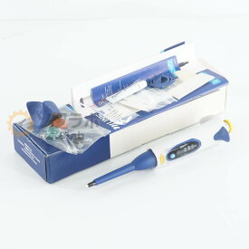 【中古】[DW]8日保証 BIOHIT Sartorius 725060 m200 mLINE Pipettor Pipette 手動ピペット 20-200μl 取扱説明書 [07751-0014]