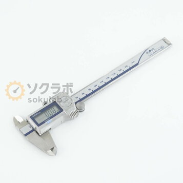 楽天市場】ミツトヨ(Mitutoyo) N100(530-502) M形標準ノギス 測定範囲 