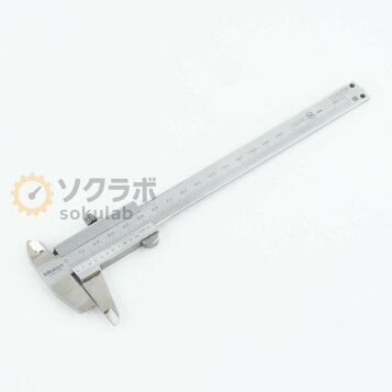 楽天市場】ミツトヨ(Mitutoyo) N100(530-502) M形標準ノギス 測定範囲 