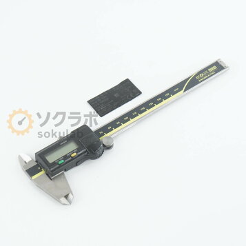 楽天市場】ミツトヨ(Mitutoyo) CD-60C(500-501-10) 長尺タイプABSデジ 