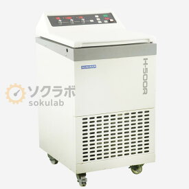 【中古】[JB]保証なし KOKUSAN H-500R Centrifuge 遠心機 遠心分離機 RF-120 [07821-0003]