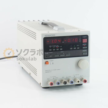 楽天市場】A&D 直流安定化電源 30V 2.5A AD8724D [r20][s9-030 