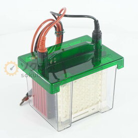 【中古】[DW]8日保証 BIO-RAD Mini Trans-Blot Cell Electrophoresis System ミニトランスブロットセル 電気泳動装置 [07430-0009]