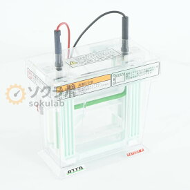 【中古】[DW]8日保証 ATTO AE-6530 Electrophoresis System ラピダス ミニスラブ電気泳動槽 電気泳動装置 [07430-0019]