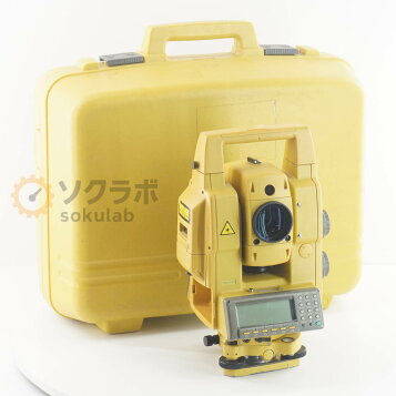 楽天市場】【中古】TOPCON/トプコン パルストータルステーション GPT 