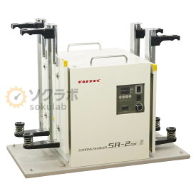 【中古】[DW]8日保証 TAITEC SR-2DW STRONG SHAKER ストロングシェーカー 振とう機 [07619-0064]