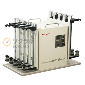 【中古】[DW]8日保証 TAITEC SR-2DW STRONG SHAKER ストロングシェーカー 振とう機 [07619-0069]