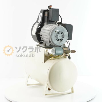 楽天市場】日立産機 コンプレッサー ベビコン 11P-9.5VP5/6 (給油式/三 