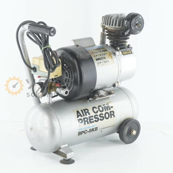 楽天市場】マキタ電動工具 【5L】エアコンプレッサー【1口一般圧 