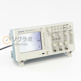 【中古】[DW]8日保証 校正期限2026年1月 Tektronix TDS 1012B TDS1012B TDS1000B DIGITAL STORAGE OSCILLOSCOPE デジタル・ストレー...[08224-0005]