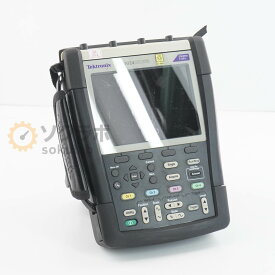【中古】[JB]保証なし Tektronix THS3024 OSCILLOSCOPE オシロスコープ 4ch 200MHz 5GS/s [08183-0175]