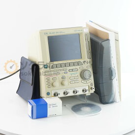 【中古】[DW]8日保証 12/2024CAL YOKOGAWA DL1640 701610-AC-M-J1/B5/P4/C10/7N DIGITAL OSCILLOSCOPE デジタルオシロスコープ 200M...[08183-0215]