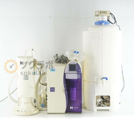 【中古】[JB]保証なし MILLIPORE Milli-Q Integral 5 A10 ZRXQ005T0 ミリポア 純水製造装置 純水装置 [08278-0005]
