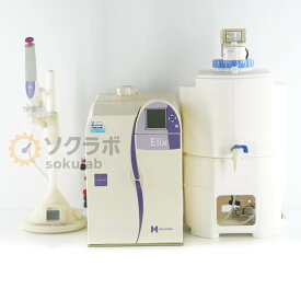 【中古】[JB]保証なし MILLIPORE Elix Advantage 3 ZRXV003T0 ミリポア 純水製造装置 純水装置 [08278-0018]