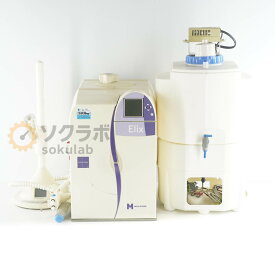 【中古】[JB]保証なし MILLIPORE Elix Advantage 3 ZRXV003T0 ミリポア 純水製造装置 純水装置 [08278-0032]