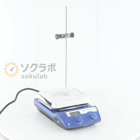 【中古】[DW]8日保証 IKA C-MAG HS7 digital D S4 Hot Stirrer ホットスターラー [08069-0255]