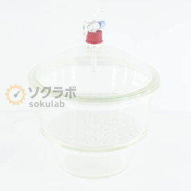 【中古】[DW]8日保証 DURAN Desiccator デュラン デシケーター [07586-0014]