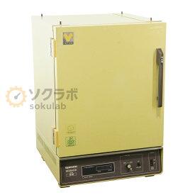 【中古】[DW]8日保証 yamato IS-41 HiTEC INCUBATOR ヤマト科学 恒温器 インキュベーター [08901-0004]