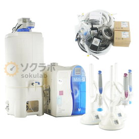 【中古】[DW]8日保証 MILLIPORE Milli-Q Integral 10 ZRXQ010T0 Water Purification System ミリポア 超純水製造装置 純水装置 [07888-0011]