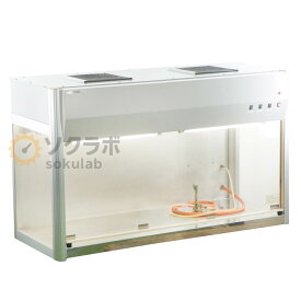 【中古】[DW]8日保証 AS ONE B-1200 プロパン アズワン BIOクリーンベンチ卓上型 Clean Bench [08848-0006]
