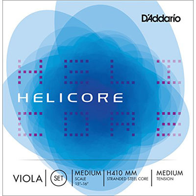 送料無料 DADDARIO ビオラ弦 H410 MM Helicore Viola 安売り 国内正規品 0019954921828 4-strings 格安SALEスタート Set Strings MediumScale