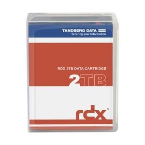 その他 Tandberg Data RDX 人気の製品 卓抜 8731 ds-1080307 リムーバブルディスクカートリッジ 2TB