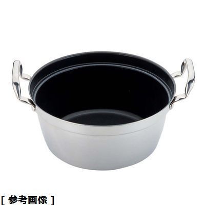 TKG (Total Kitchen Goods) SAパワー・デンジ アルファ付鍋(42cm) AEV1506-
