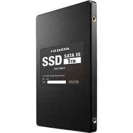 アイ・オー・データ機器 Serial ATA III対応 内蔵2.5インチSSD 1TB SSD-3SB1T