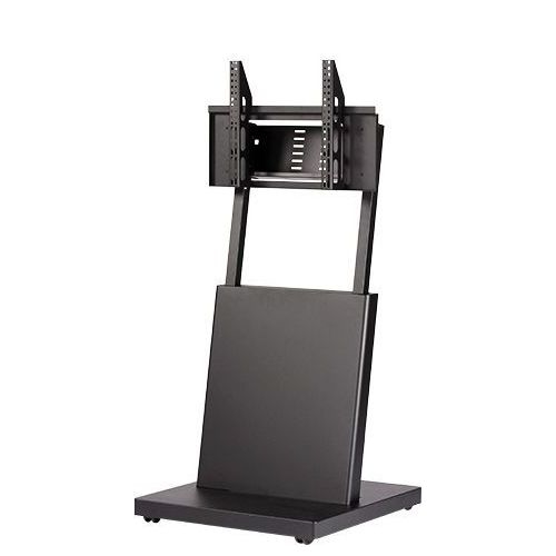 送料無料 SDS エス ディ エコノミータイプ 黒 DS-S45B2 ブランド激安セール会場 セール特別価格 デジタルサイネージスタンド耐荷重45kg