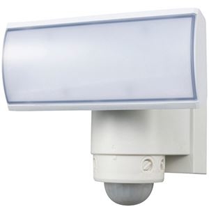 DXアンテナ LEDセンサーライト1灯型 白 DSLD15C1(W) 1個 ds-2535610