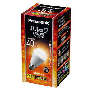 �p�i�\�j�b�N �p���b�N�v���~�A�L�z��40�`E26 LDA4LGSK4F