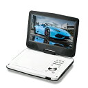 楽天市場 11 4型 ポータブルdvdプレーヤー Pdvd 1140 でんきのパラダイス 電天堂