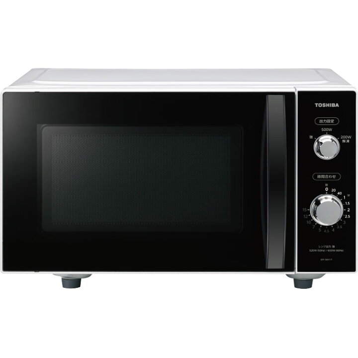 楽天市場】東芝 電子レンジ ER-SM17(W) : でんきのパラダイス 電天堂