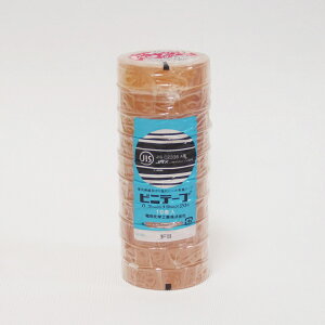 �G���p �≏�r�j�[���e�[�v 19mm×20m 10�� �N���A�[ #101 19X20M 10P/CL