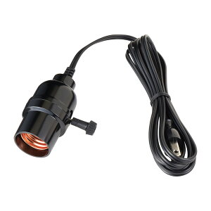 Gp (ELPA) R[ht\Pbg KP-20H 125V/6A E26 1.8m