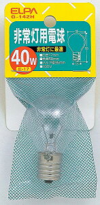�G���p ��퓔�p�d�� G-142H 100V/40W