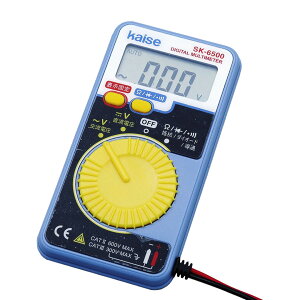 �G���p �f�W�^���}���`�e�X�^�[ SK-6500
