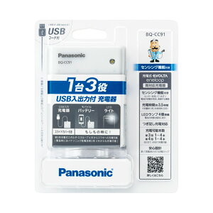 �p�i�\�j�b�N USB�o�͏[�d�� BQ-CC91