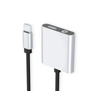 FSC Type-Cイヤホン端子変換アダプター FS-DACPD ADC35JY-SV