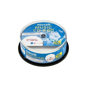 }NZ yp CD-R 80 CNWFbgΉzCg 20 CDRA80WP.20SP