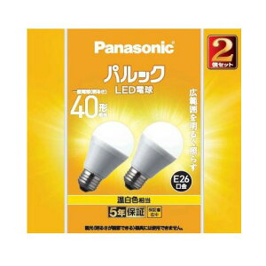 �p�i�\�j�b�N LED�d�� 4.4W 2�Z�b�g �����F���� LDA4WWGK42T