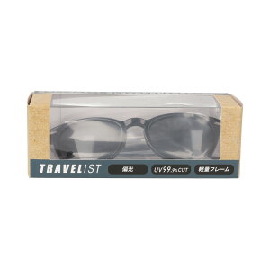 �n�O�E�I�U�� TRAVELIST �T���O���X TRS-3001/BK/P
