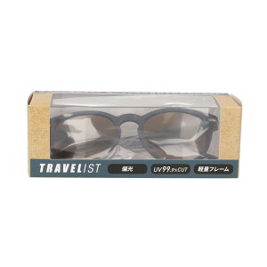 �n�O�E�I�U�� TRAVELIST �T���O���X TRS-3001/MBK/P