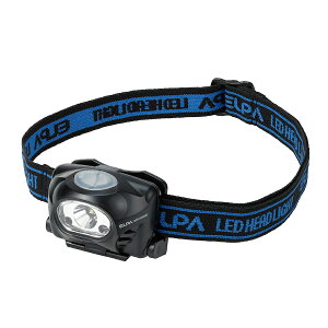 �G���p LED�w�b�h���C�g 100���[���� �h���` DOP-HD303S