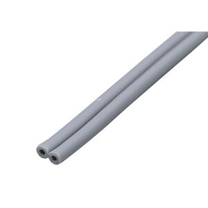 �G���p ���`�r�j�[���R�[�h ��ʔz���p 4m 12A �O���[ VFF-4LH (GY)