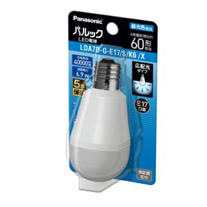 pi\jbN pbN LEDd `d^Cv E17 60W` F LDA7DGE17SK6X