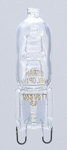 Gp snQ NA G9 110V60W IX OSRAM JD110V60WG9P2G9PN2 G-JD05H