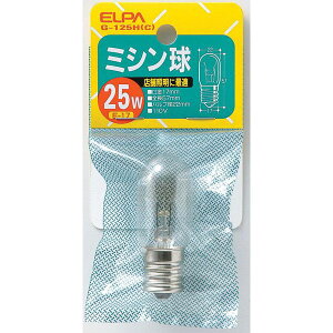 �G���p �~�V���� T22 25W G-125H